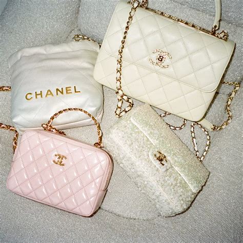 chanel handbags 2022|cheapest chanel bag 2022.